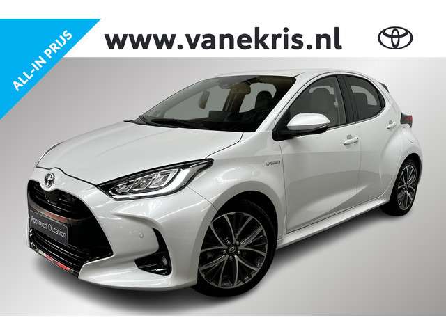 Toyota Yaris 2021 Hybride Toyota Yaris 2021 Hybride