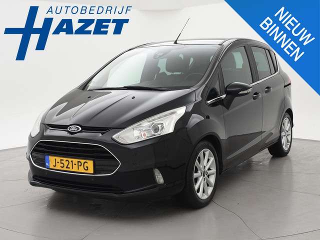 Ford B-Max 2016 Benzine