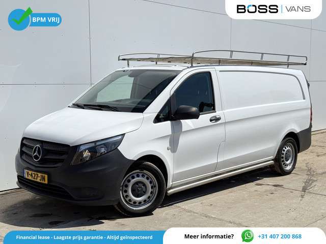 Mercedes-Benz Vito leasen