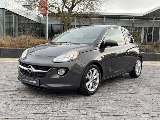 Opel Adam 2013 Benzine