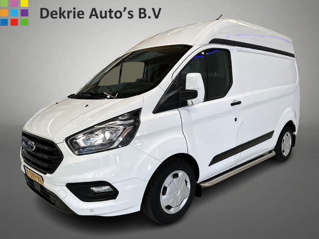Ford Transit Custom 2018 Diesel