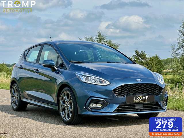 Ford Fiesta leasen