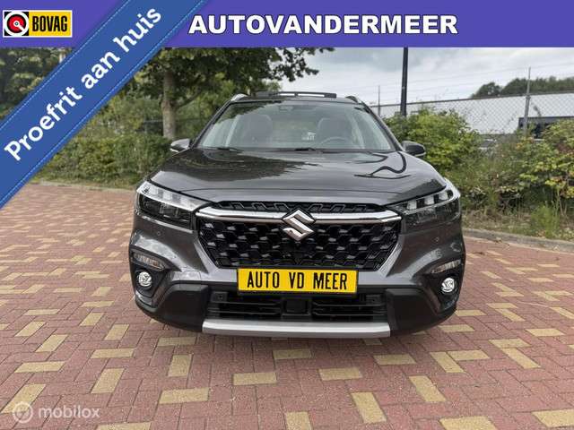 Suzuki S-Cross 3