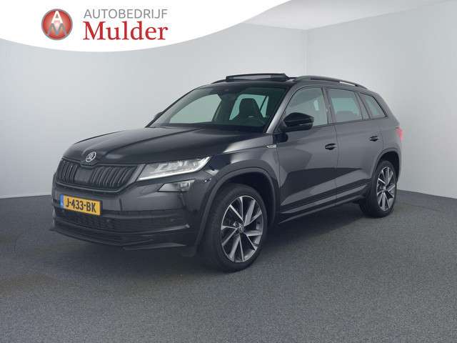 Skoda Kodiaq 2020 Benzine