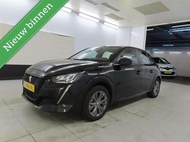 Peugeot 208 2023 Elektrisch