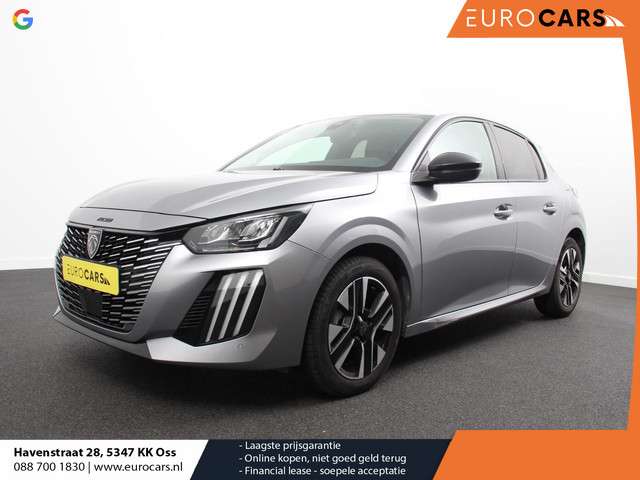 Peugeot 208 financieren