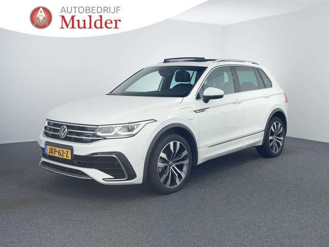 Volkswagen Tiguan 2022 Hybride