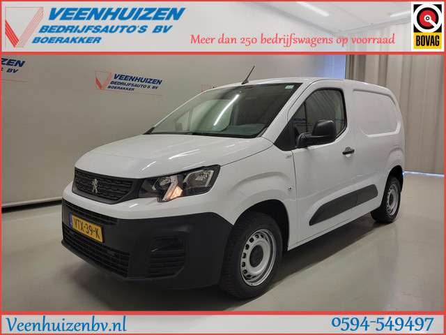 Peugeot Partner leasen