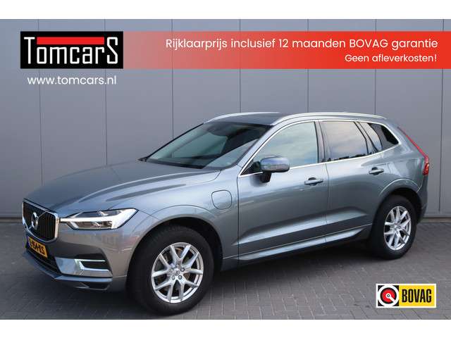 Volvo XC60 2019 Hybride