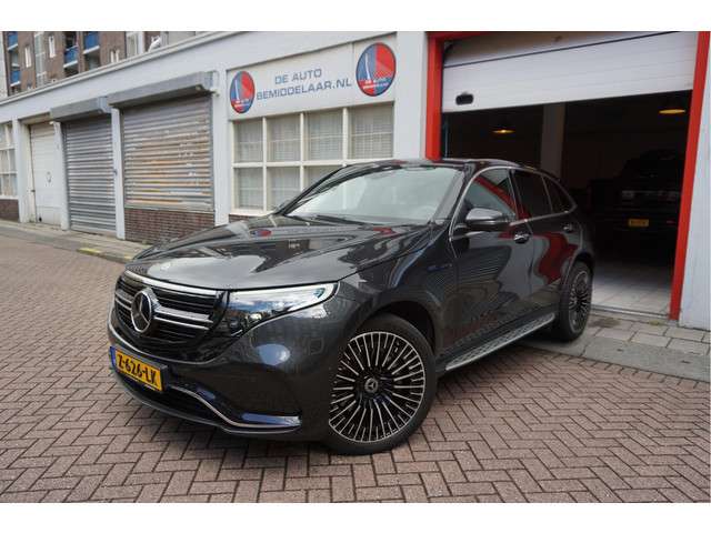 Mercedes-Benz EQC 2