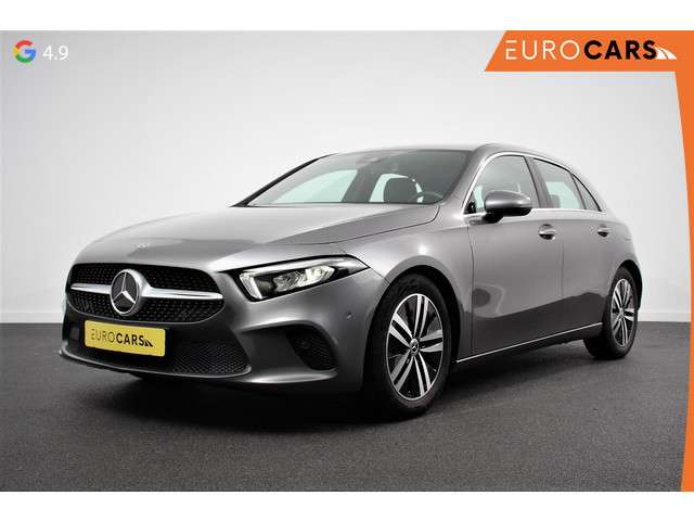 Mercedes-Benz A-Klasse 2021 Benzine