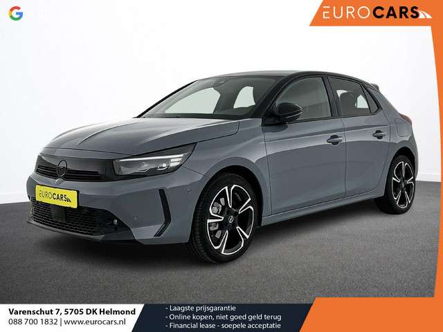 Opel Corsa 2025 Hybride