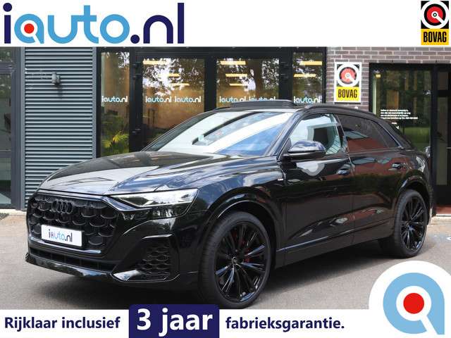 Audi Q8 leasen