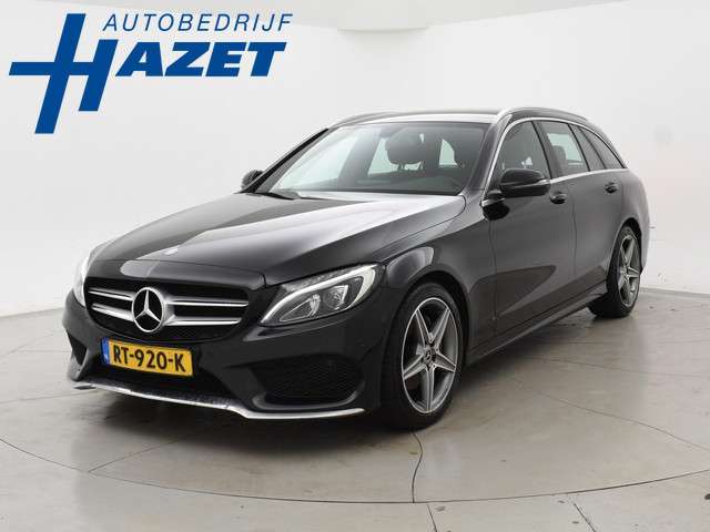 Mercedes-Benz C-Klasse financieren