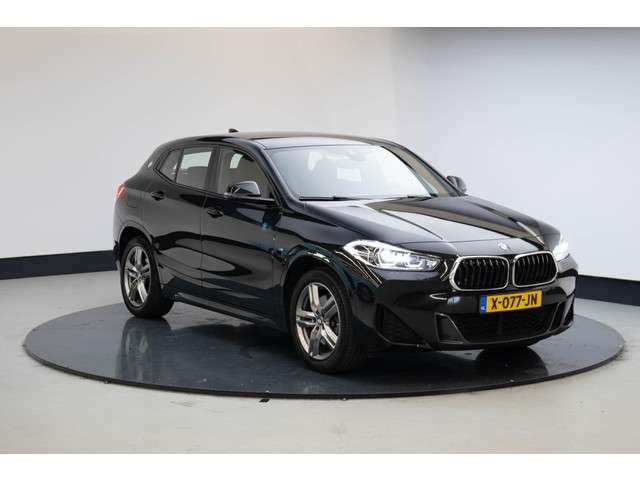 Bmw X2 leasen
