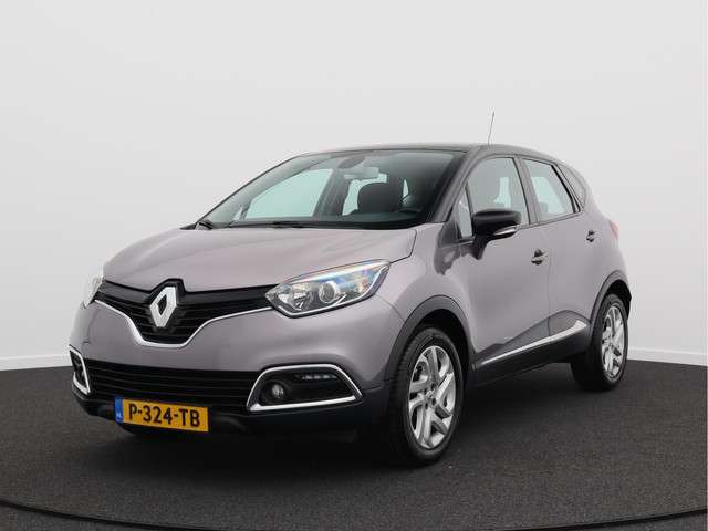 Renault Captur 2016 Benzine