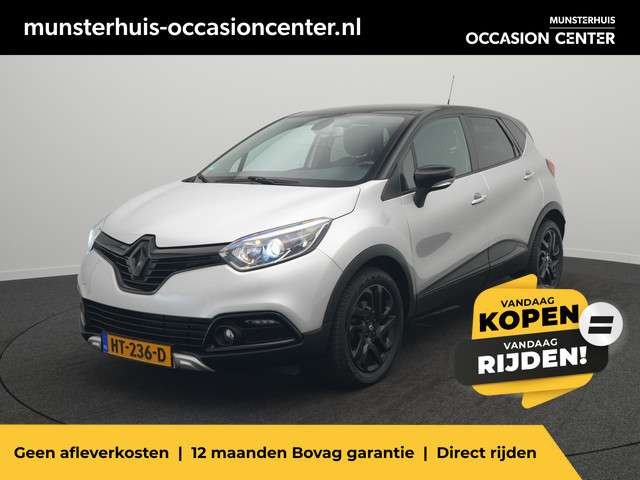 Renault Captur 2016 Benzine