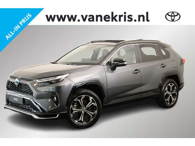 Toyota RAV4 2025 Hybride