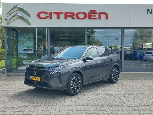 Peugeot 3008 leasen