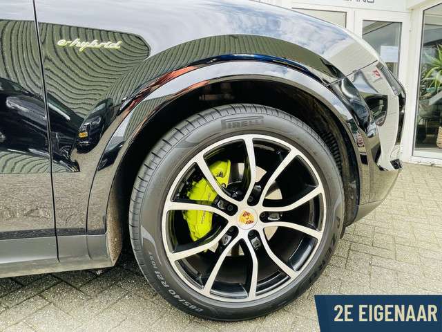 Porsche Cayenne 2018 Hybride