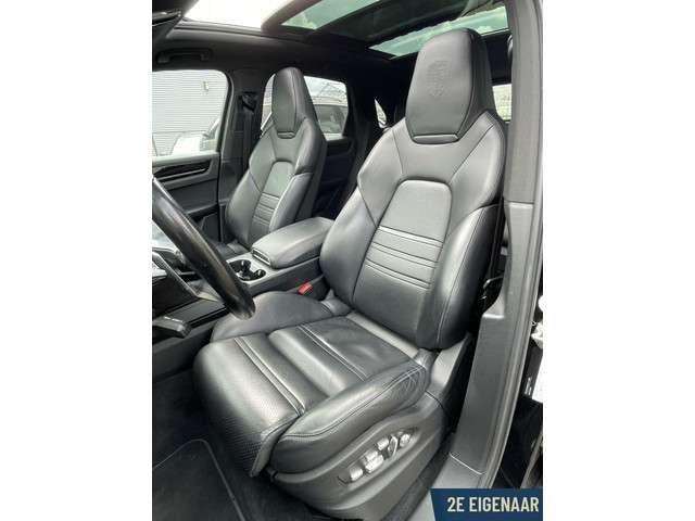 Porsche Cayenne 2018 Hybride