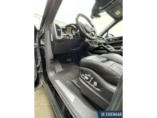 Porsche Cayenne 2018 Hybride