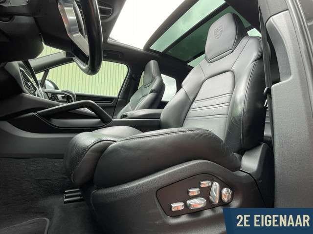 Porsche Cayenne 2018 Hybride
