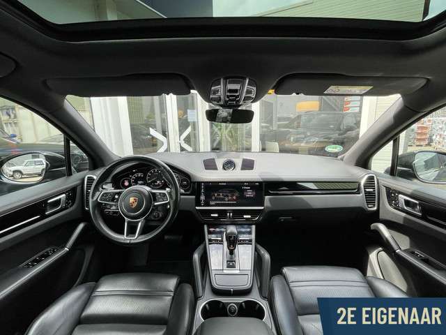 Porsche Cayenne 2018 Hybride
