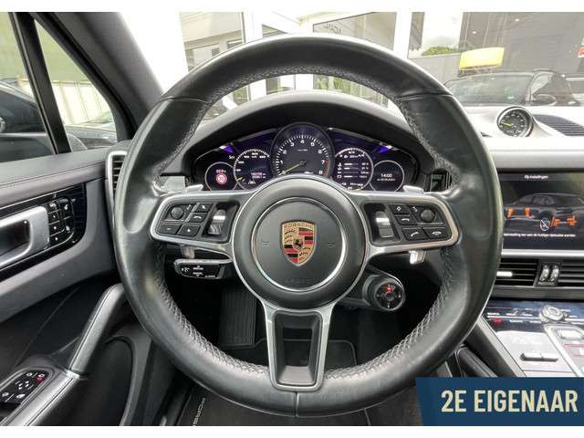 Porsche Cayenne 2018 Hybride