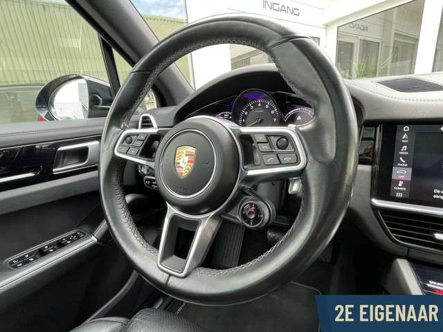 Porsche Cayenne 2018 Hybride