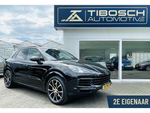 Porsche Cayenne 2018 Hybride