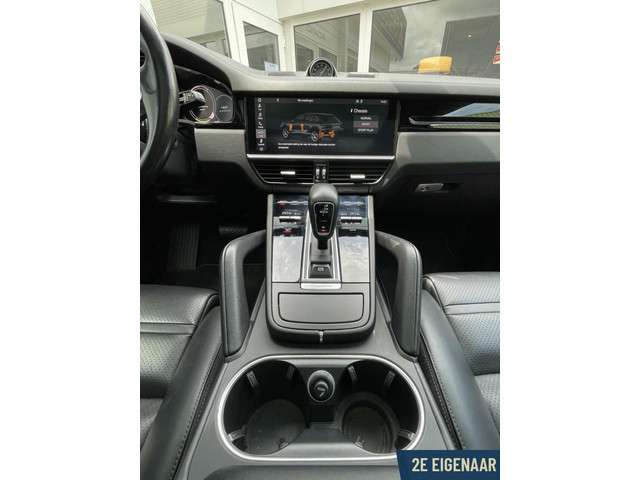 Porsche Cayenne 2018 Hybride