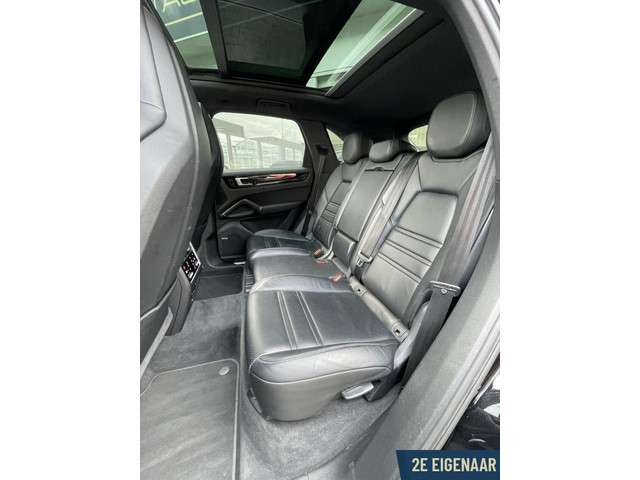 Porsche Cayenne 2018 Hybride