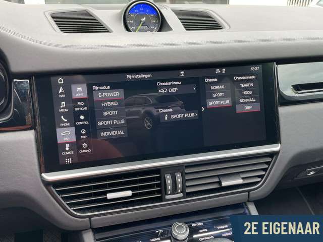Porsche Cayenne 2018 Hybride