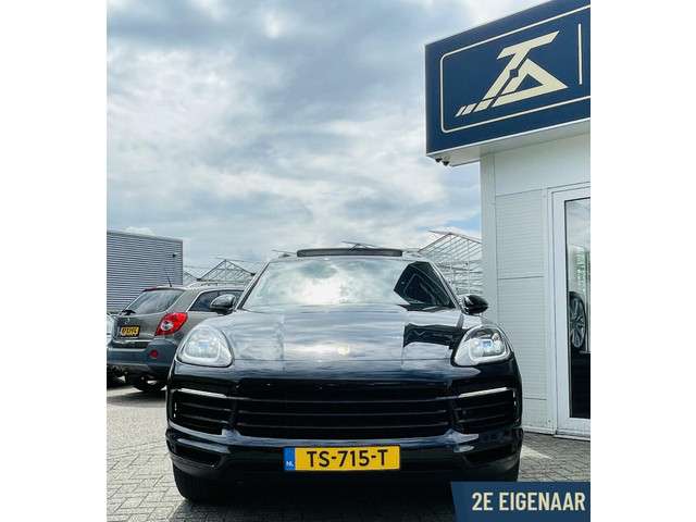 Porsche Cayenne 2018 Hybride