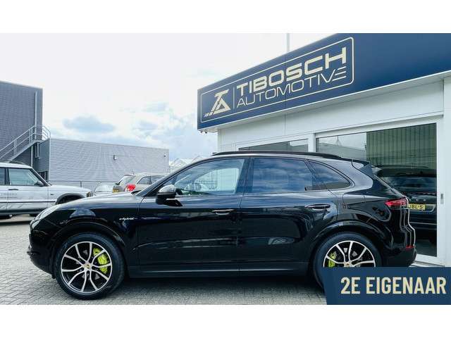 Porsche Cayenne 2018 Hybride