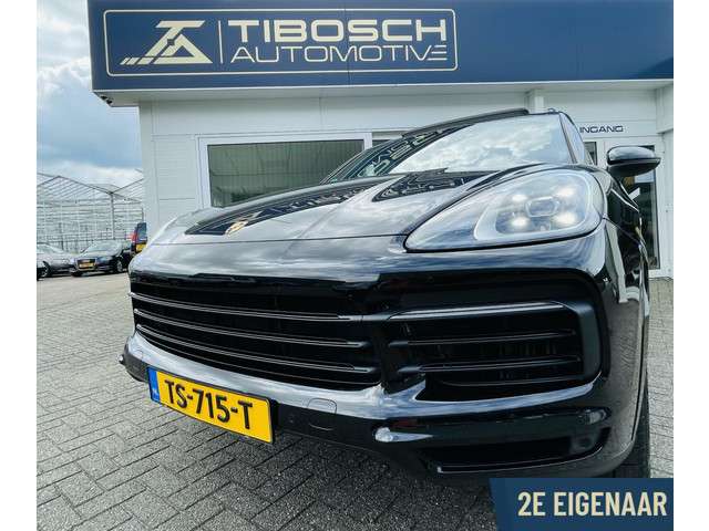 Porsche Cayenne 2018 Hybride