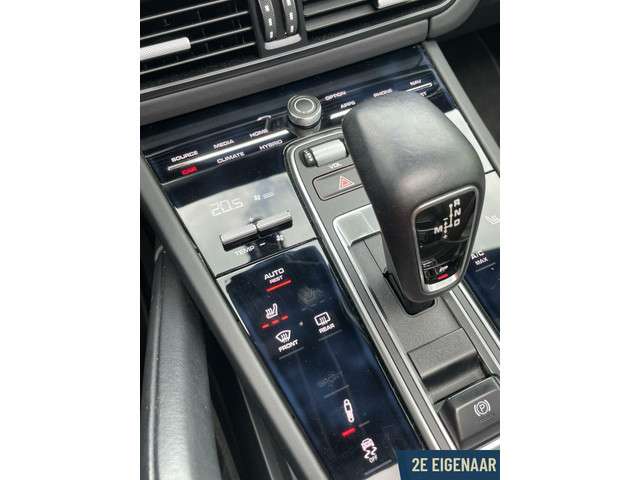 Porsche Cayenne 2018 Hybride