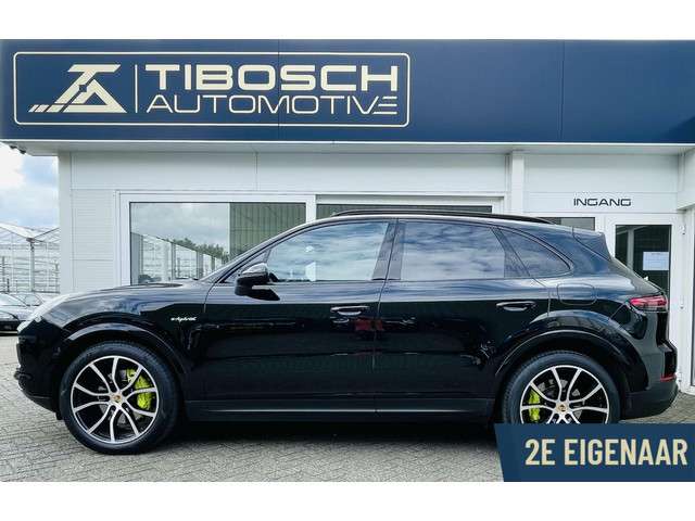 Porsche Cayenne 2018 Hybride