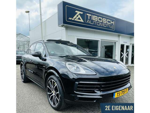 Porsche Cayenne 2018 Hybride