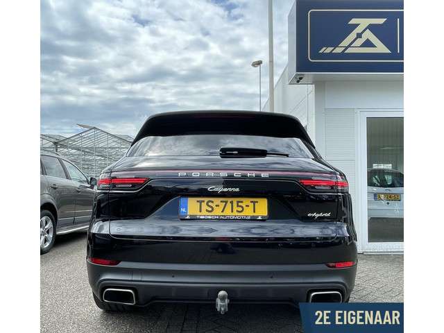 Porsche Cayenne 2018 Hybride