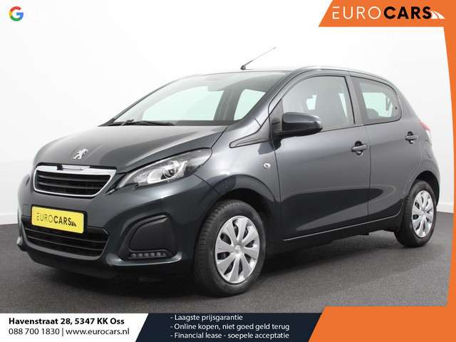Peugeot 108 2021 Benzine