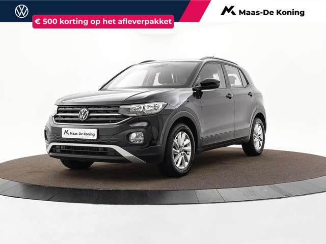 Volkswagen T-Cross 2023 Benzine