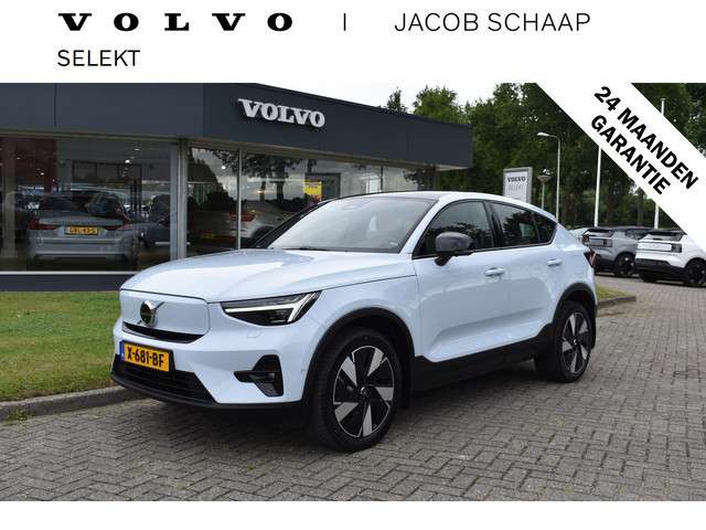 Volvo C40 leasen