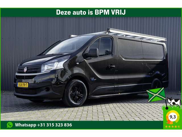 Fiat Talento 2021 Diesel