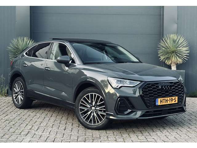 Audi Q3 leasen