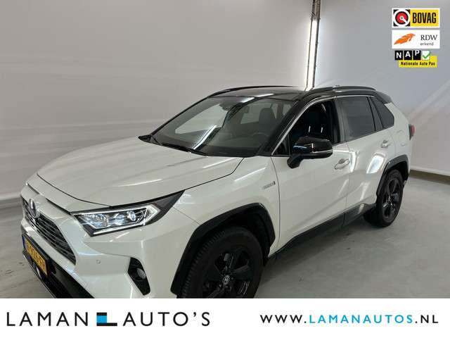 Toyota RAV4 leasen