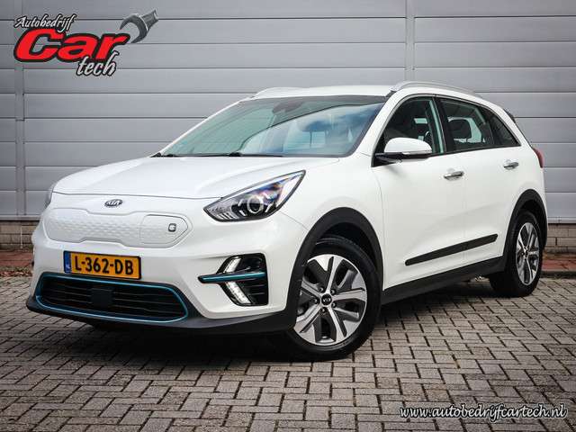 Kia Niro 2021 Elektrisch