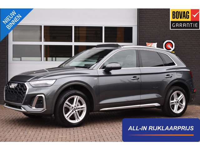 Audi Q5 2021 Hybride