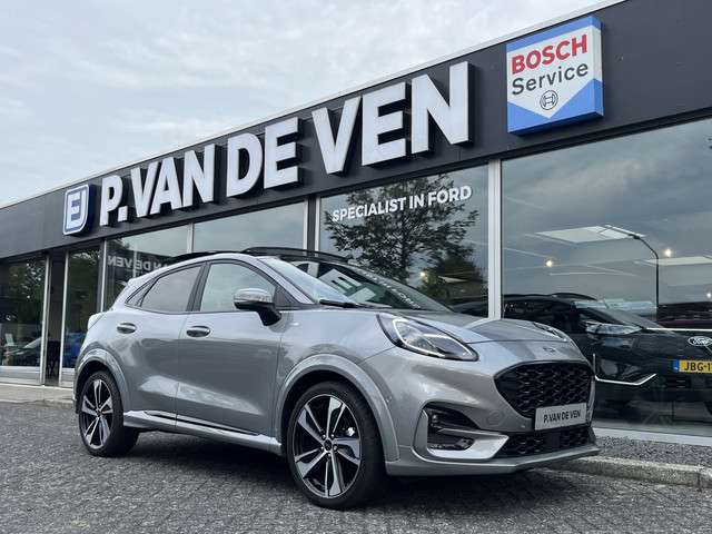 Ford Puma 2023 Benzine